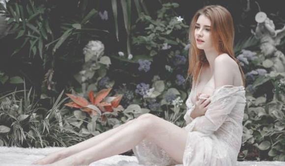 Jessie Vard, siêu mẫu Jessie Vard