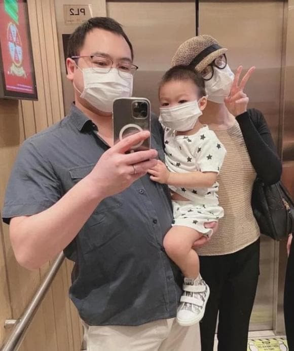 Hoa khôi Lan Khuê,con trai Lan Khuê,sao Việt