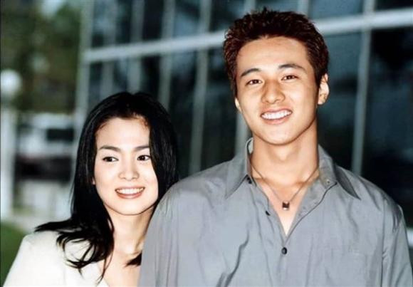 won bin, kim hee sun, sao hàn 