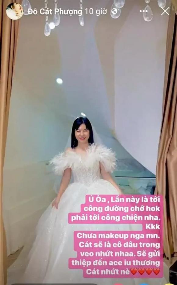 nghệ sĩ Cát Phượng, sao Việt