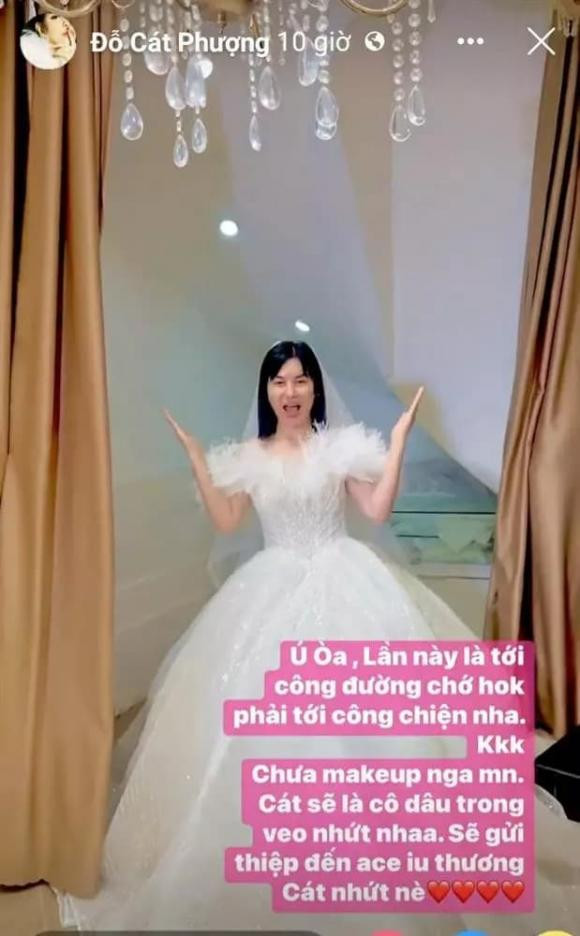 nghệ sĩ Cát Phượng, sao Việt