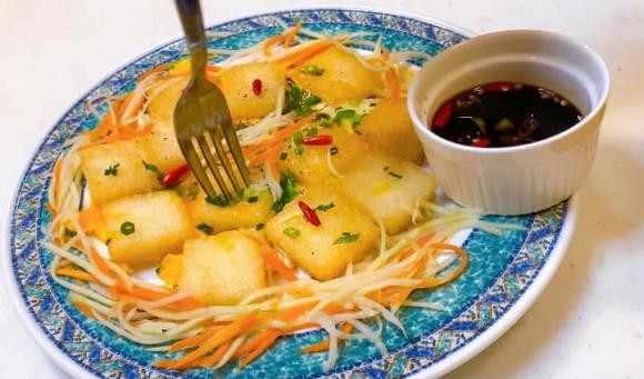 cơm cháy, cơm nguôi, món ngon từ cơm