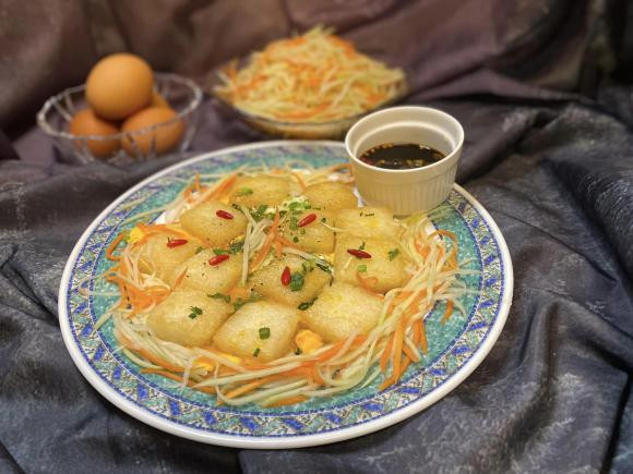 cơm cháy, cơm nguôi, món ngon từ cơm