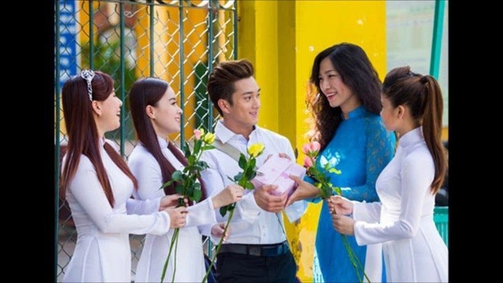 Tri ân ngọn lửa nhiệt huyết của những người thầy