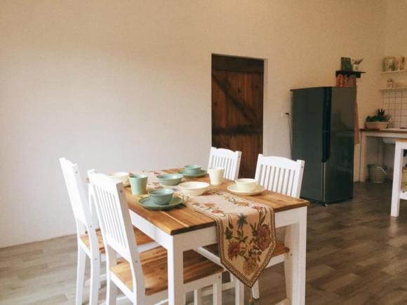 nhà ở Mộc Châu, Mộc Châu, vườn rau sạch