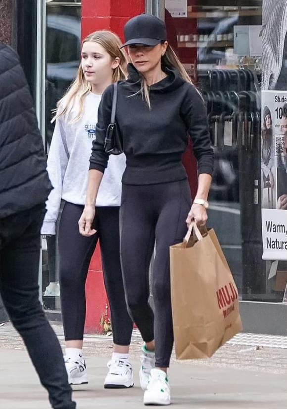 Victoria Beckham, Harper, Romeo, sao Hollywood