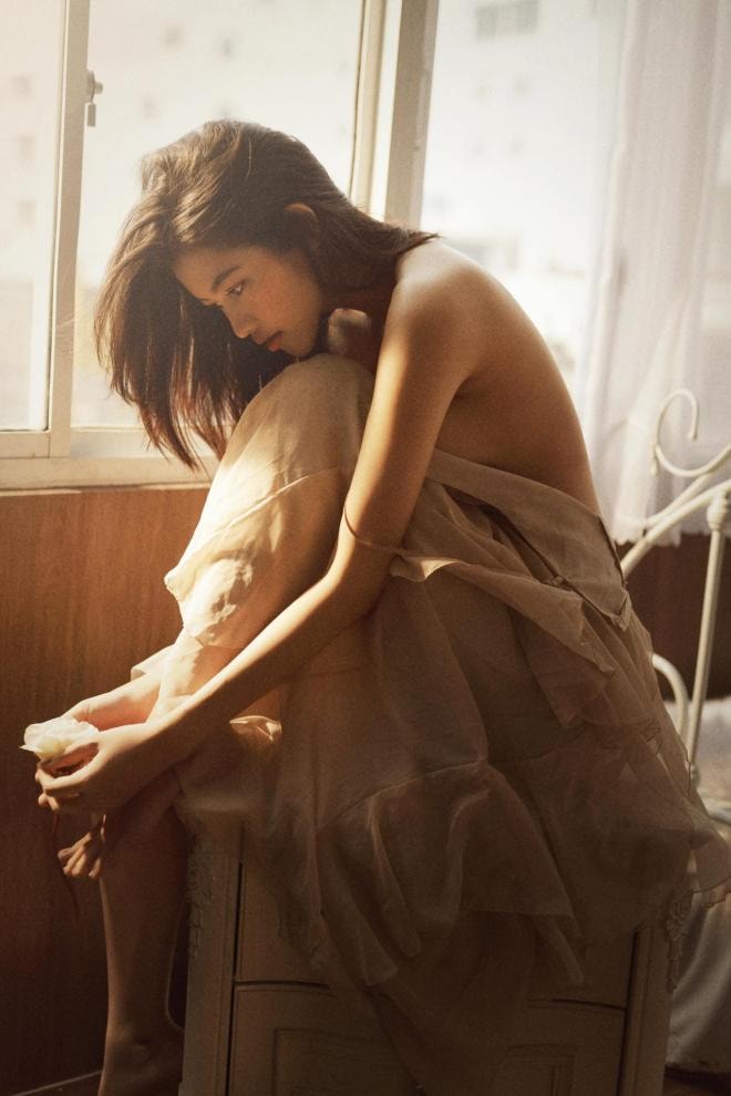 Bích Ngọc, Ảnh sao, Sao việt