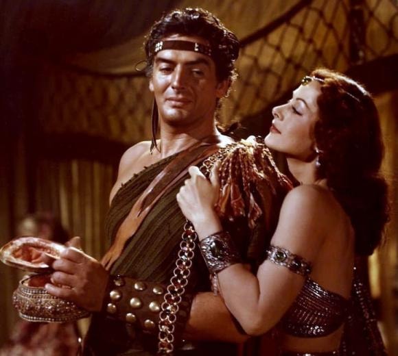  diễn viên Hollywood, Hedy Lamarr, sao ngoại 