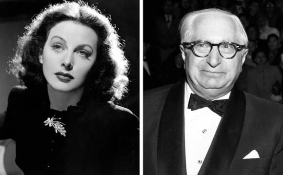  diễn viên Hollywood, Hedy Lamarr, sao ngoại 