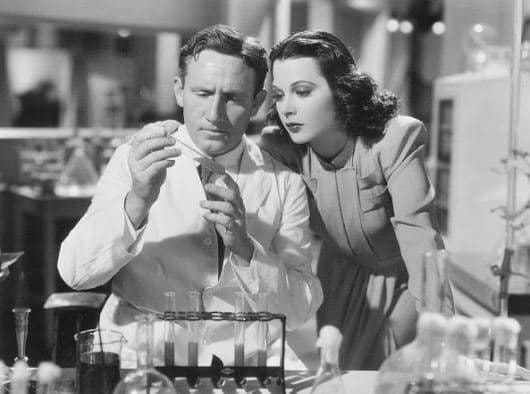  diễn viên Hollywood, Hedy Lamarr, sao ngoại 