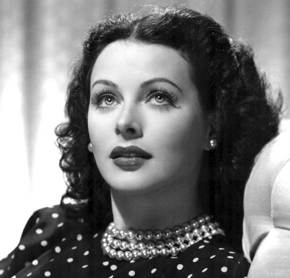  diễn viên Hollywood, Hedy Lamarr, sao ngoại 