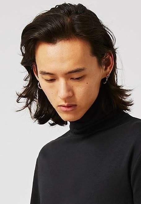 tóc đẹp, kiểu tóc xấu của nam giới, đàn ông không nên để kiểu tóc này