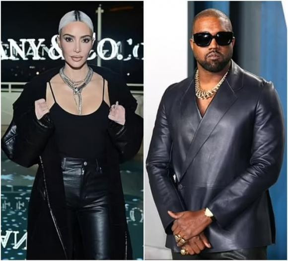 Kanye West, Kim Kardashian, sao Hollywood