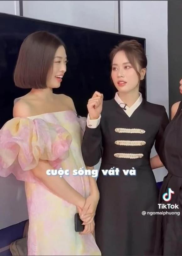 á hậu Phương Nga, diễn viên Bình An, sao Việt
