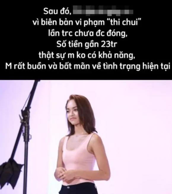 Người mẫu Mai Ngô,á hậu Mai Ngô,sao Việt