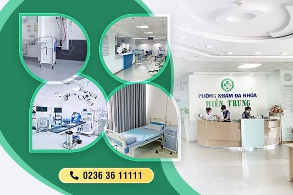 Phóng khám Đa Khoa Miền Trung, phòng khám nam khoa, Khám nam khoa ở đà nẵng