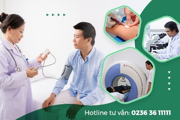Phóng khám Đa Khoa Miền Trung, phòng khám nam khoa, Khám nam khoa ở đà nẵng