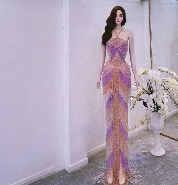 lan khuê, sao việt, siêu mẫu lan khuê 