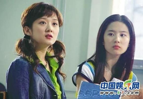 jang nara, lưu diệc phi, sao hàn 