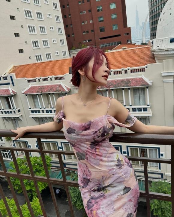 Chi Pu, bộ ảnh Chi Pu, thời trang Chi Pu
