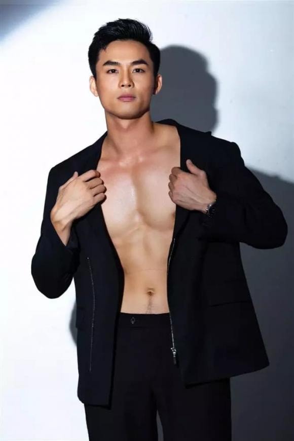 vũ linh, mister grand international, sao việt 