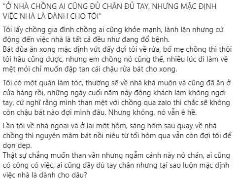 nàng dâu, nàng dâu rửa bát, chồng bảo thanh, giới trẻ 