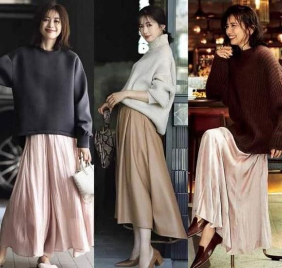 trang phục đông, thời trang mùa đông, mặc đẹp mùa đông 