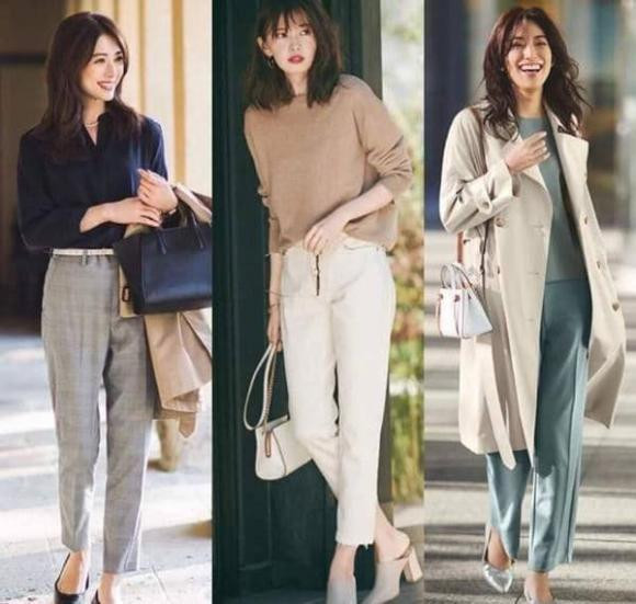trang phục đông, thời trang mùa đông, mặc đẹp mùa đông 