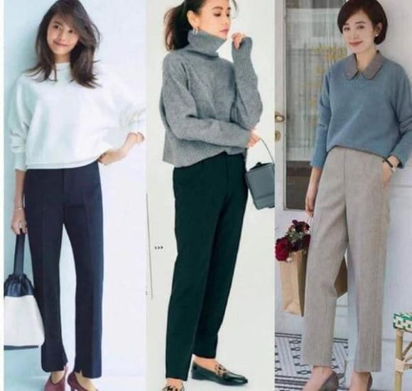 trang phục đông, thời trang mùa đông, mặc đẹp mùa đông 