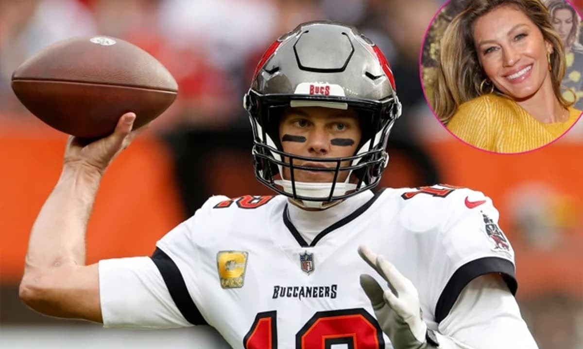 Huyền thoại bóng bầu dục Tom Brady 'thua đau' sau khi ly hôn 'siêu mẫu giàu nhất thế giới' Gisele Bundchen