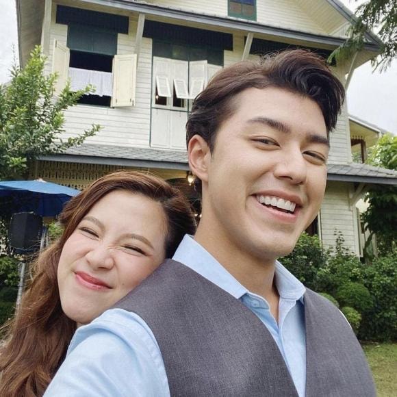 Baifern và Nine, Baifern Pimchanok, Nine Naphat 