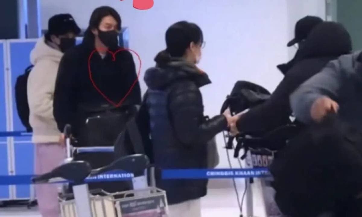 Hình ảnh Hyun Bin sang Mông Cổ được đăng tải, nam diễn viên không ở bên ...