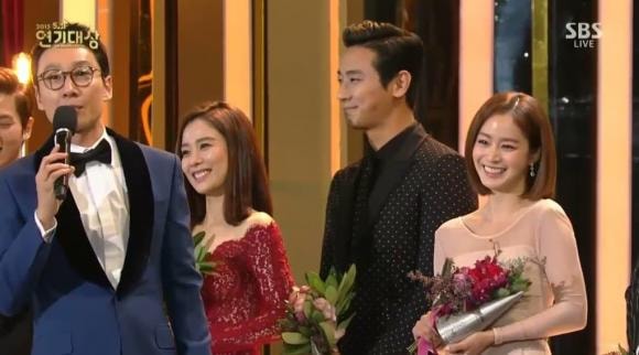 kim hyun joo, kim tae hee, sao hàn 
