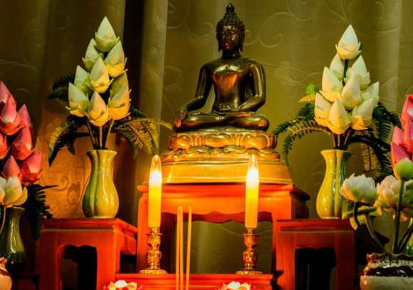 bàn thờ, vị trí đặt bàn thờ