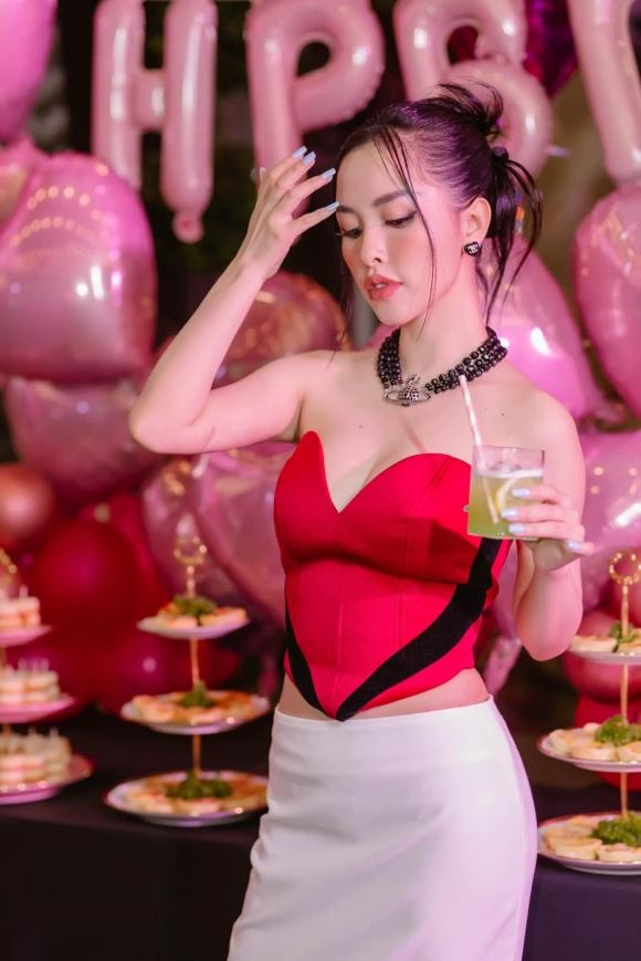 anh trai Bảo Thy, Trang Pilla, chị dâu Bảo Thy
