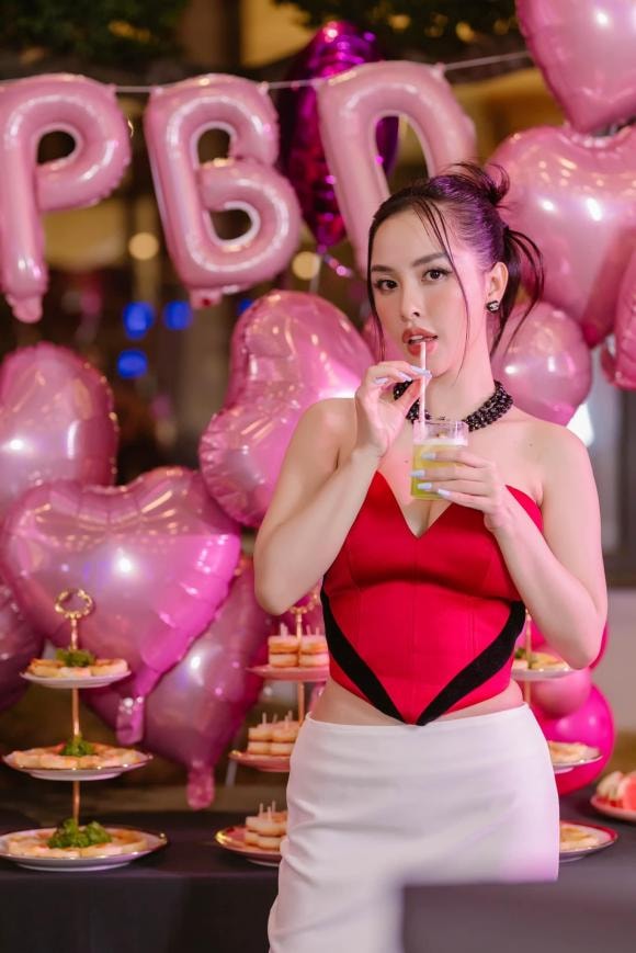 anh trai Bảo Thy, Trang Pilla, chị dâu Bảo Thy