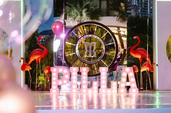 anh trai Bảo Thy, Trang Pilla, chị dâu Bảo Thy
