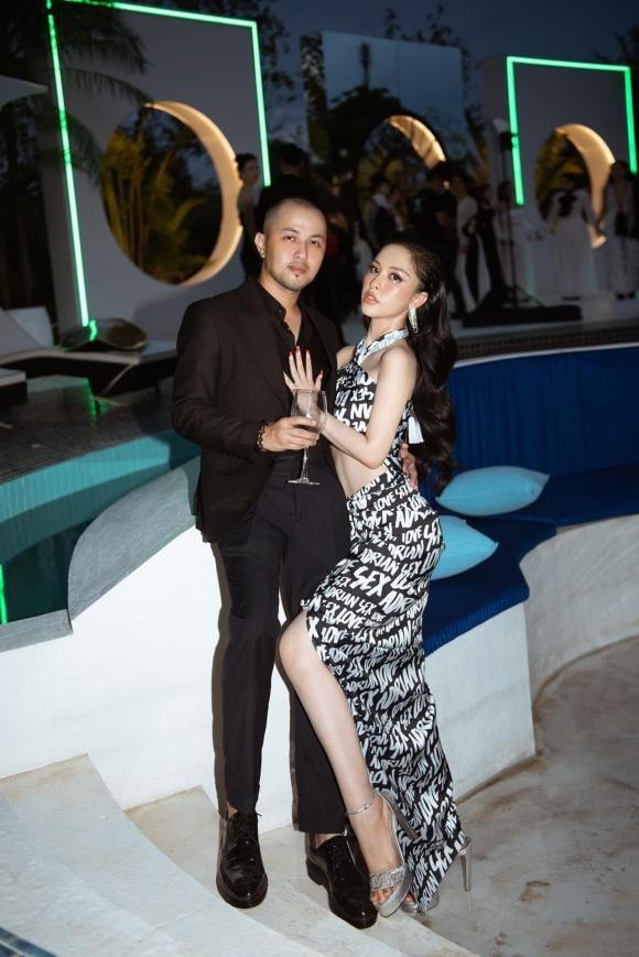 anh trai Bảo Thy, Trang Pilla, chị dâu Bảo Thy