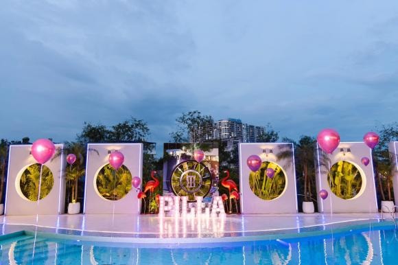 anh trai Bảo Thy, Trang Pilla, chị dâu Bảo Thy