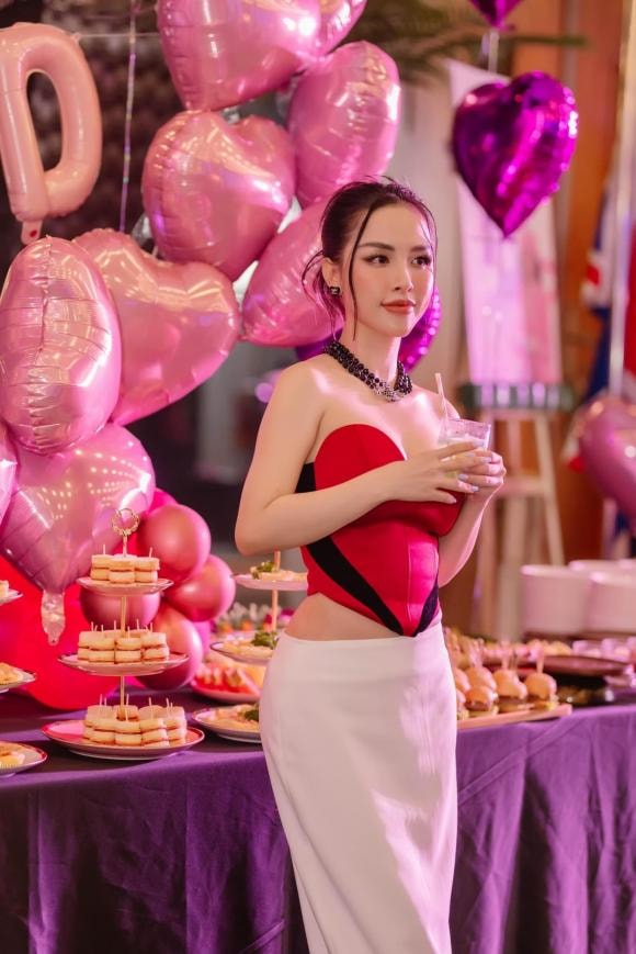 anh trai Bảo Thy, Trang Pilla, chị dâu Bảo Thy