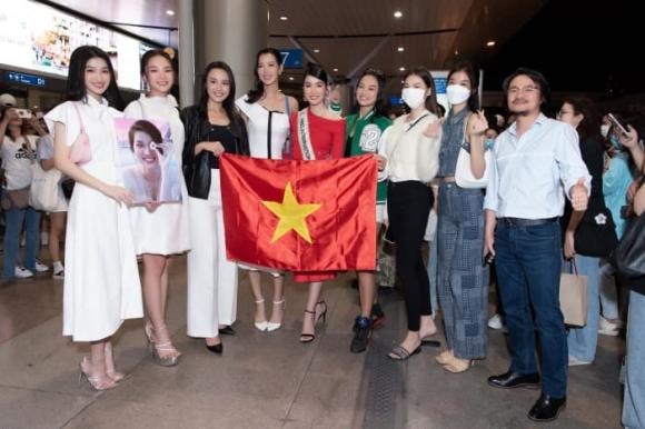 á hậu Phương Anh, sao Việt