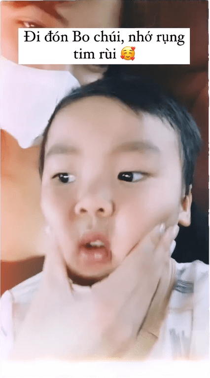 Hòa Minzy, sao Việt, con trai Hòa Minzy