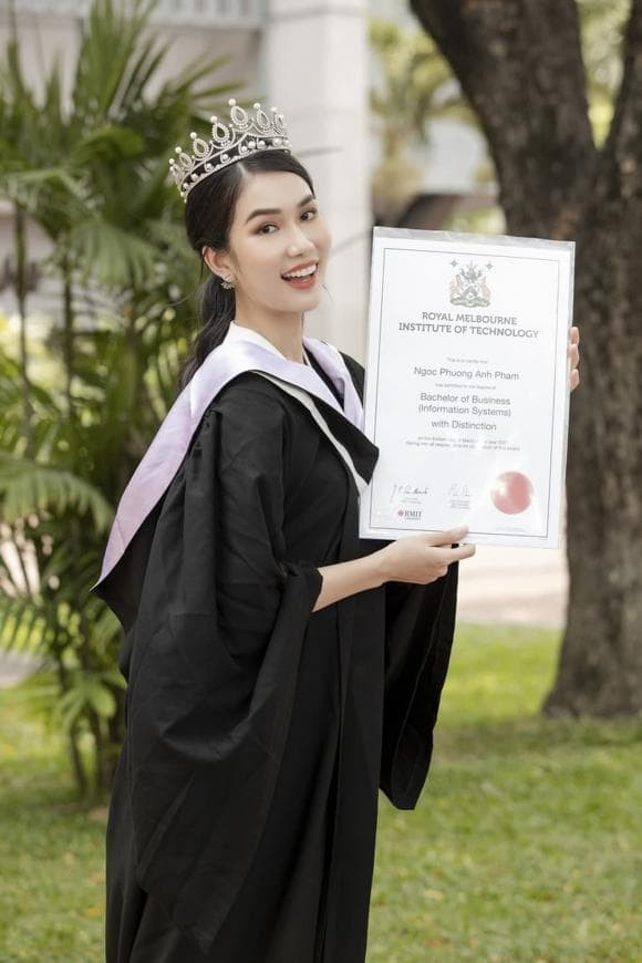 phương anh, miss international, sao việt 