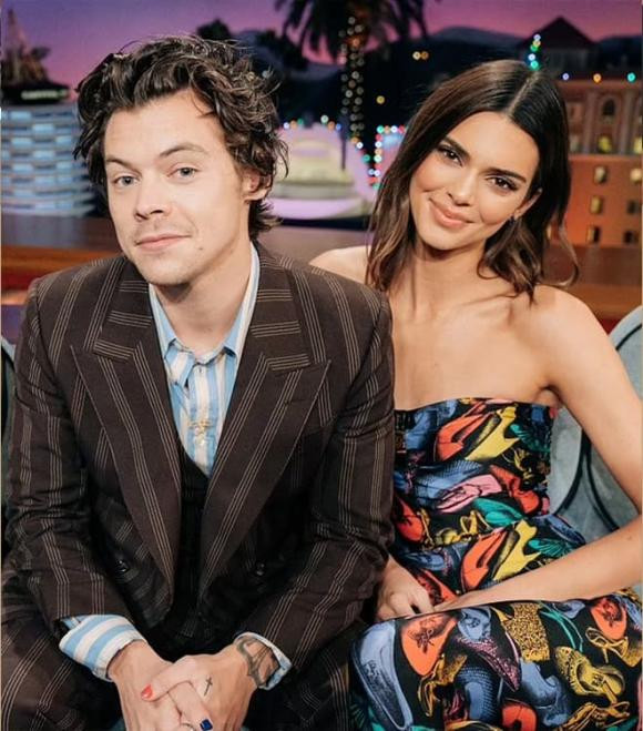 Kendall Jenner, Harry Styles, Devin Booker, sao Hollywood