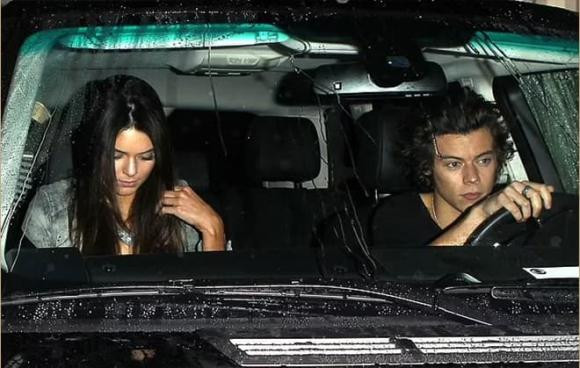 Kendall Jenner, Harry Styles, Devin Booker, sao Hollywood