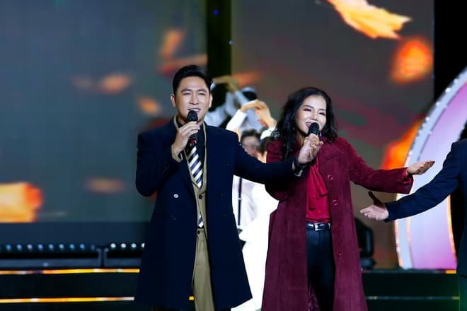 Ca sĩ Lê Tùng Anh, Liveshow Tình khúc Lam Phương