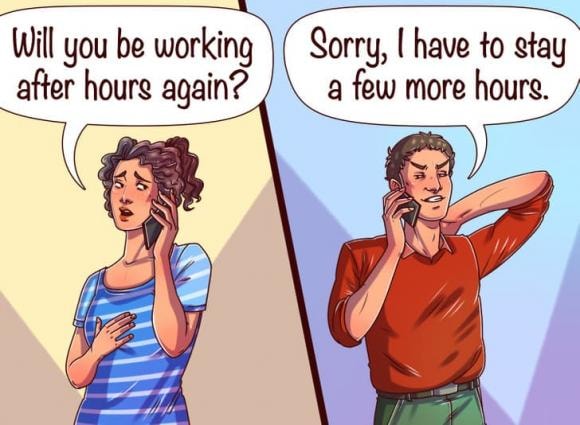đàn ông, đàn ông lừa dối, nữ giới yêu 