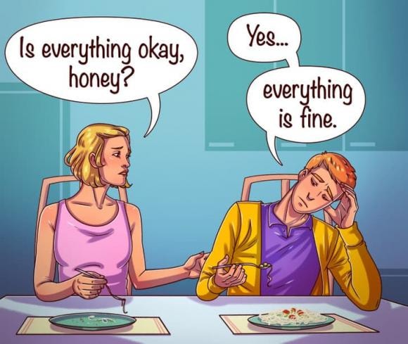 đàn ông, đàn ông lừa dối, nữ giới yêu 