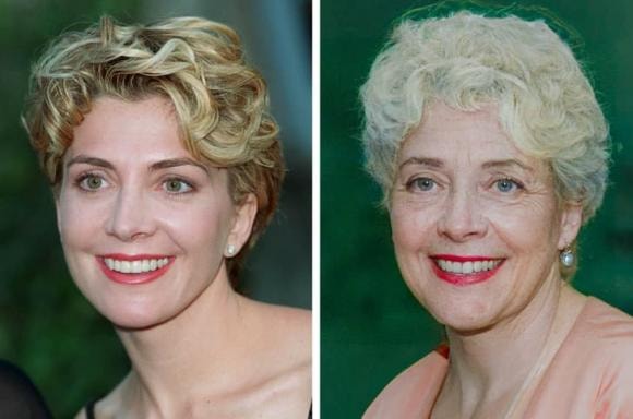 Marilyn Monroe, Lý Tiểu Long, sao ngoại 