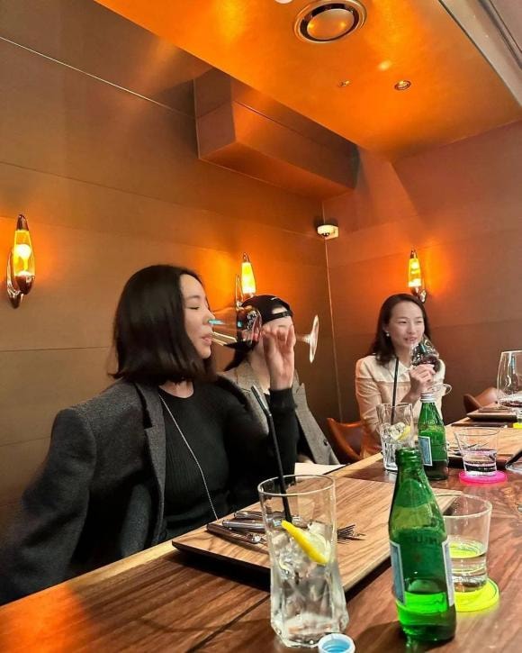 honey lee, lee hye young, sao hàn 